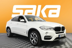 BMW X6 vaihtoauto