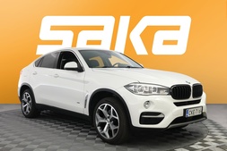BMW X6 vaihtoauto