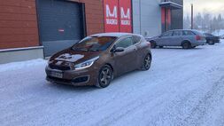 Kia Proceed vaihtoauto