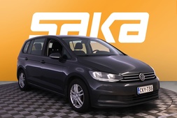 Volkswagen Touran vaihtoauto