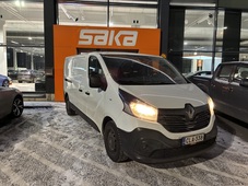 Renault Trafic vaihtoauto
