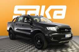 Ford Ranger vaihtoauto