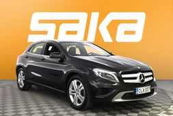 Mercedes-Benz GLA vaihtoauto
