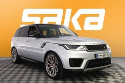 Land Rover Range Rover Sport vaihtoauto