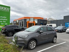 Opel Crossland X vaihtoauto