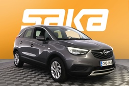 Opel Crossland X vaihtoauto