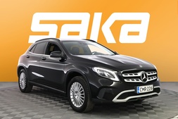 Mercedes-Benz GLA vaihtoauto