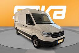 Volkswagen Crafter vaihtoauto