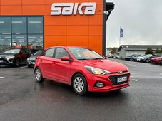 Hyundai i20 vaihtoauto