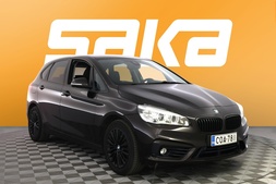 BMW 218 vaihtoauto