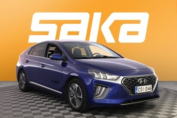 Hyundai IONIQ plug-in vaihtoauto