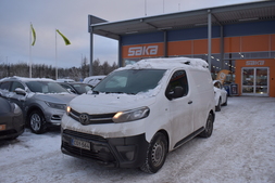 Toyota Proace vaihtoauto