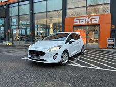 Ford Fiesta Van vaihtoauto