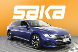 Volkswagen Arteon vaihtoauto