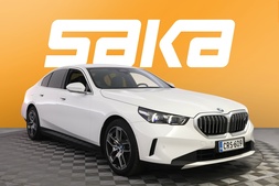 BMW i5 vaihtoauto