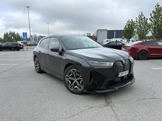 BMW iX vaihtoauto