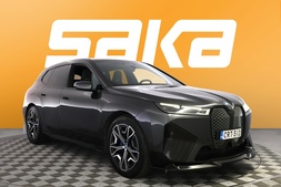 BMW iX vaihtoauto