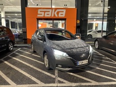 Nissan Leaf vaihtoauto