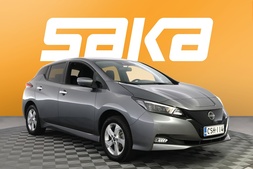 Nissan Leaf vaihtoauto