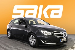 Opel Insignia vaihtoauto