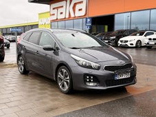 Kia Ceed vaihtoauto