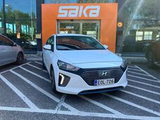 Hyundai IONIQ hybrid vaihtoauto