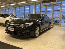Kia Optima vaihtoauto