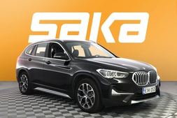BMW X1 vaihtoauto