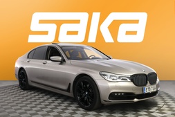 BMW 740 vaihtoauto