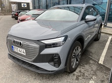 Audi Q4 e-tron vaihtoauto