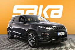 Land Rover Range Rover Evoque vaihtoauto