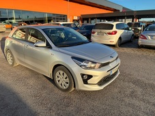 Kia Rio vaihtoauto