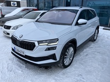 Skoda Karoq vaihtoauto