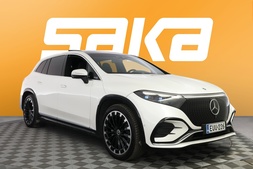 Mercedes-Benz EQS vaihtoauto