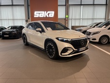 Mercedes-Benz EQS vaihtoauto