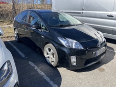 Toyota Prius vaihtoauto