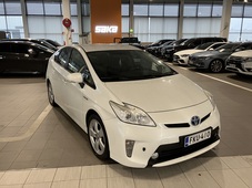 Toyota Prius vaihtoauto