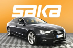 Audi A5 vaihtoauto
