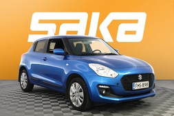 Suzuki Swift vaihtoauto