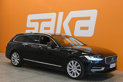 Volvo V90 vaihtoauto