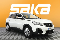 Peugeot 3008 vaihtoauto
