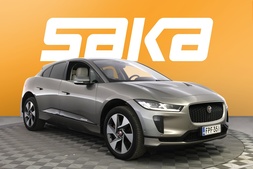 Jaguar I-PACE vaihtoauto