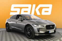 Jaguar I-PACE vaihtoauto
