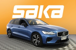 Volvo V60 vaihtoauto