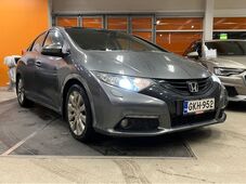 Honda Civic vaihtoauto