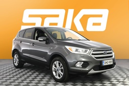 Ford Kuga vaihtoauto