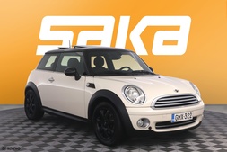 Mini Cooper vaihtoauto