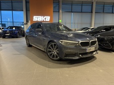 BMW 530 vaihtoauto