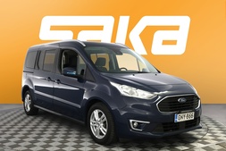 Ford Grand Tourneo Connect vaihtoauto