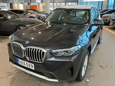 BMW X3 vaihtoauto